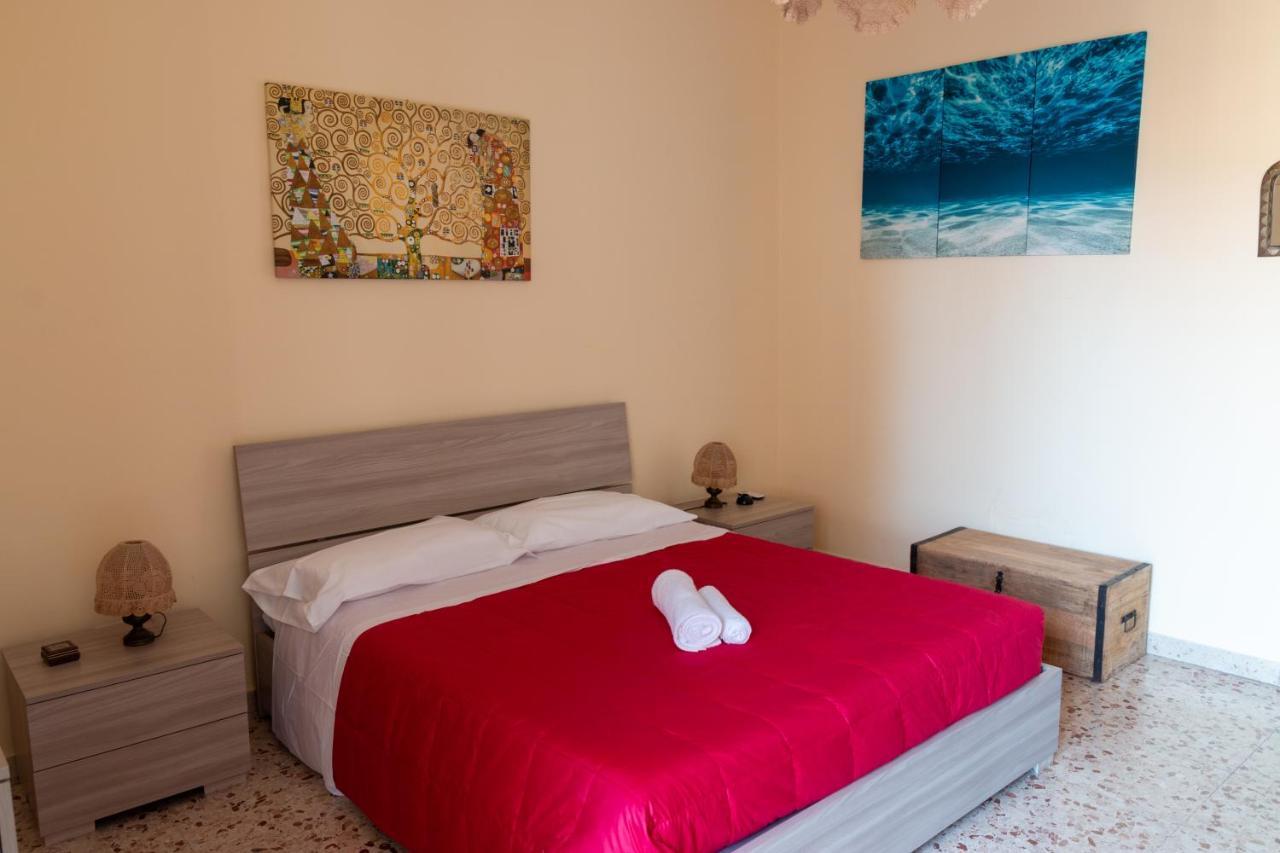 Casa Vacanze Il Vicolo 陶尔米纳 外观 照片