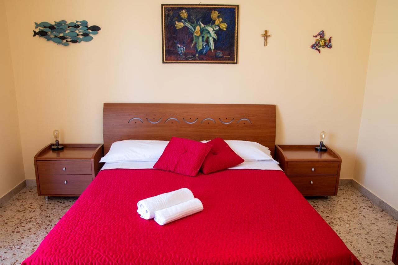 Casa Vacanze Il Vicolo 陶尔米纳 外观 照片