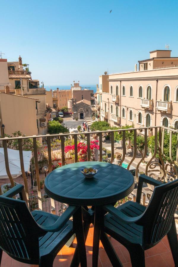 Casa Vacanze Il Vicolo 陶尔米纳 外观 照片