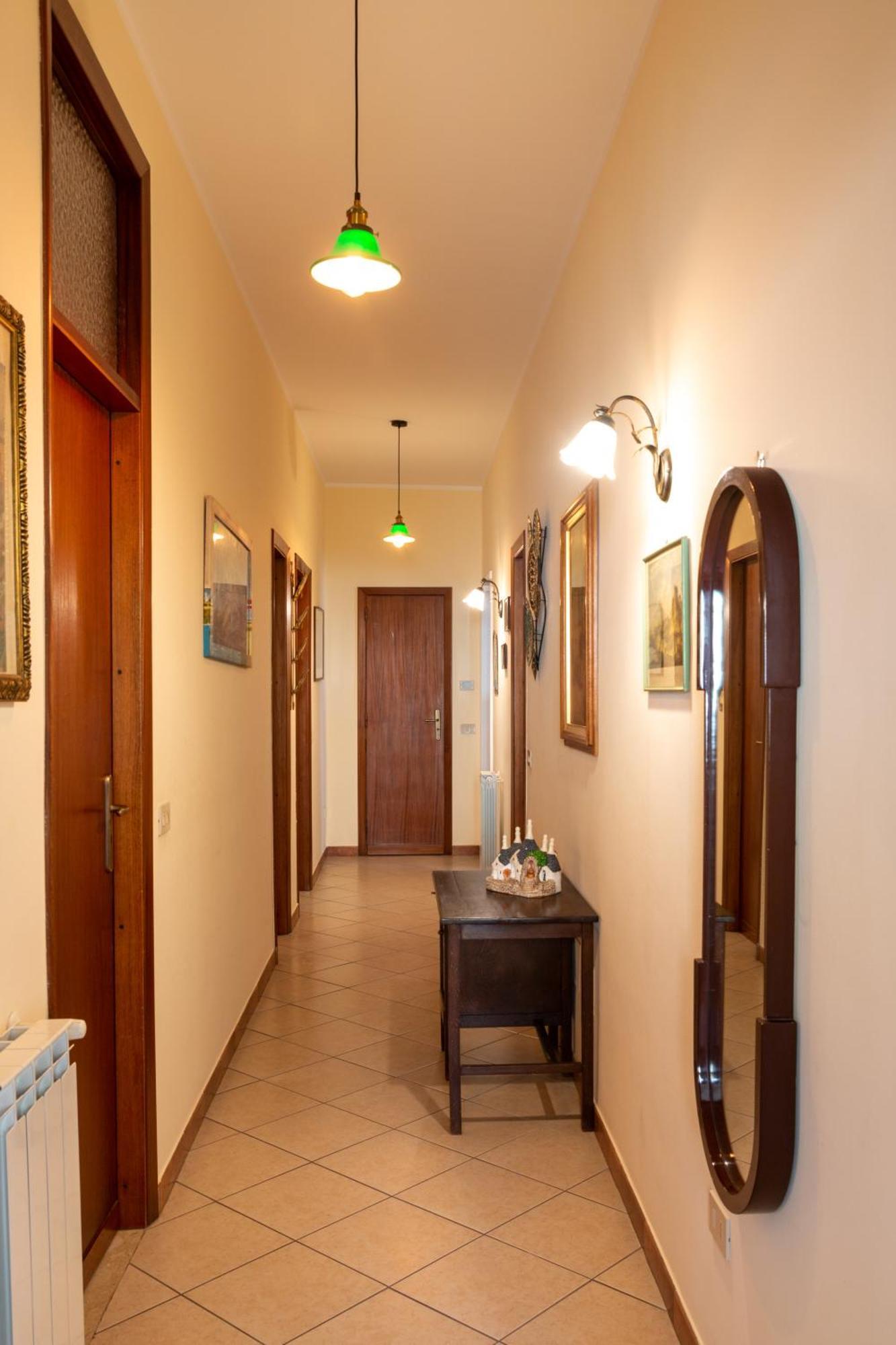 Casa Vacanze Il Vicolo 陶尔米纳 外观 照片