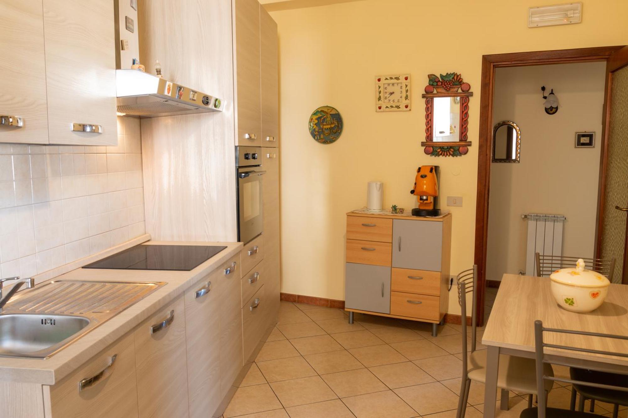 Casa Vacanze Il Vicolo 陶尔米纳 外观 照片