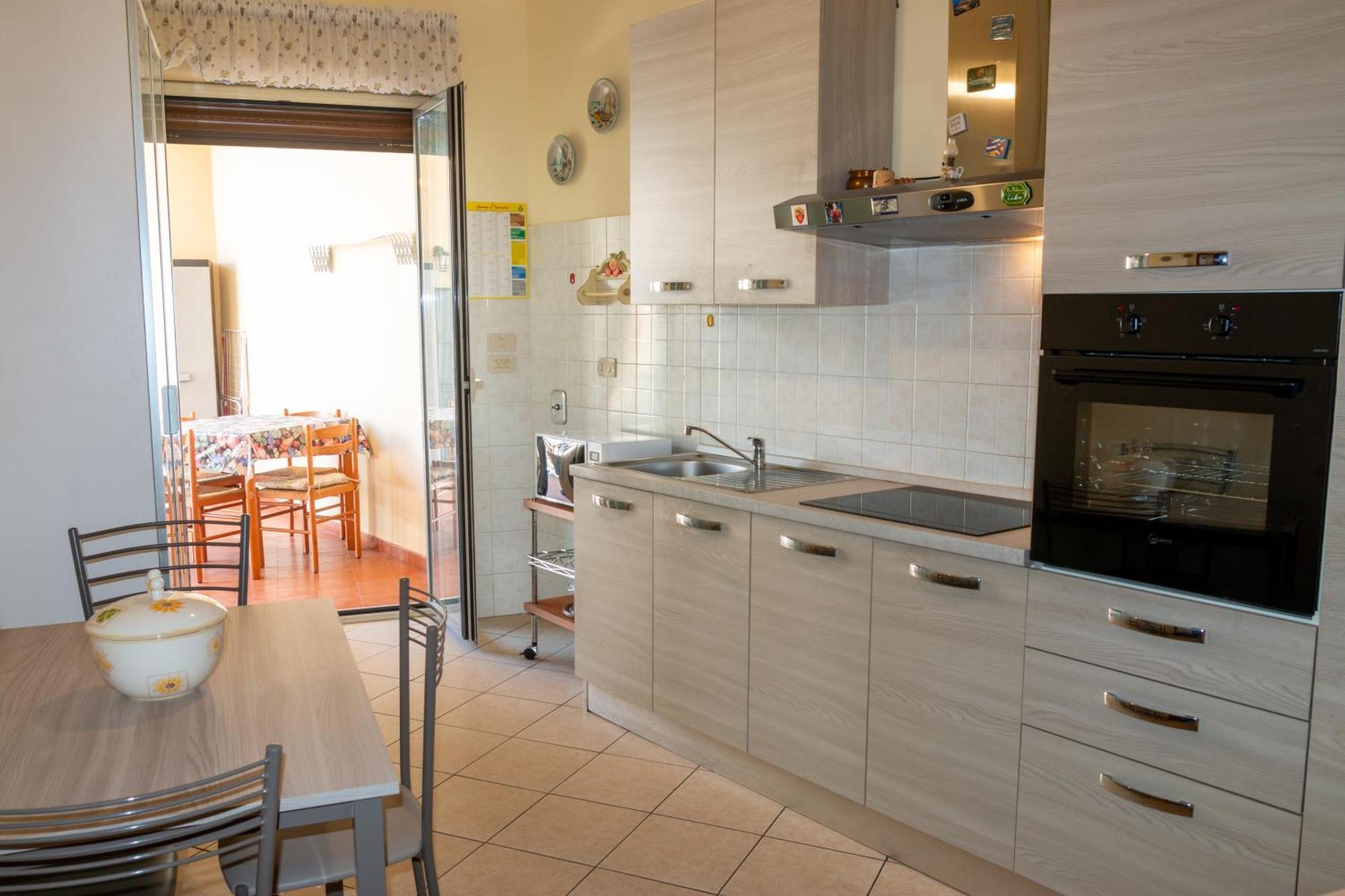 Casa Vacanze Il Vicolo 陶尔米纳 外观 照片