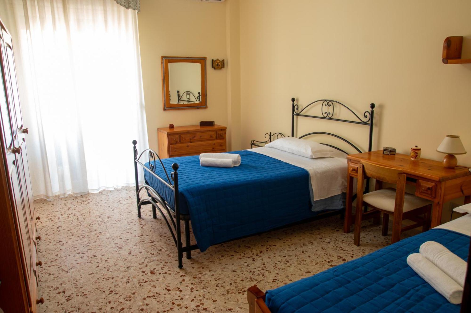 Casa Vacanze Il Vicolo 陶尔米纳 外观 照片