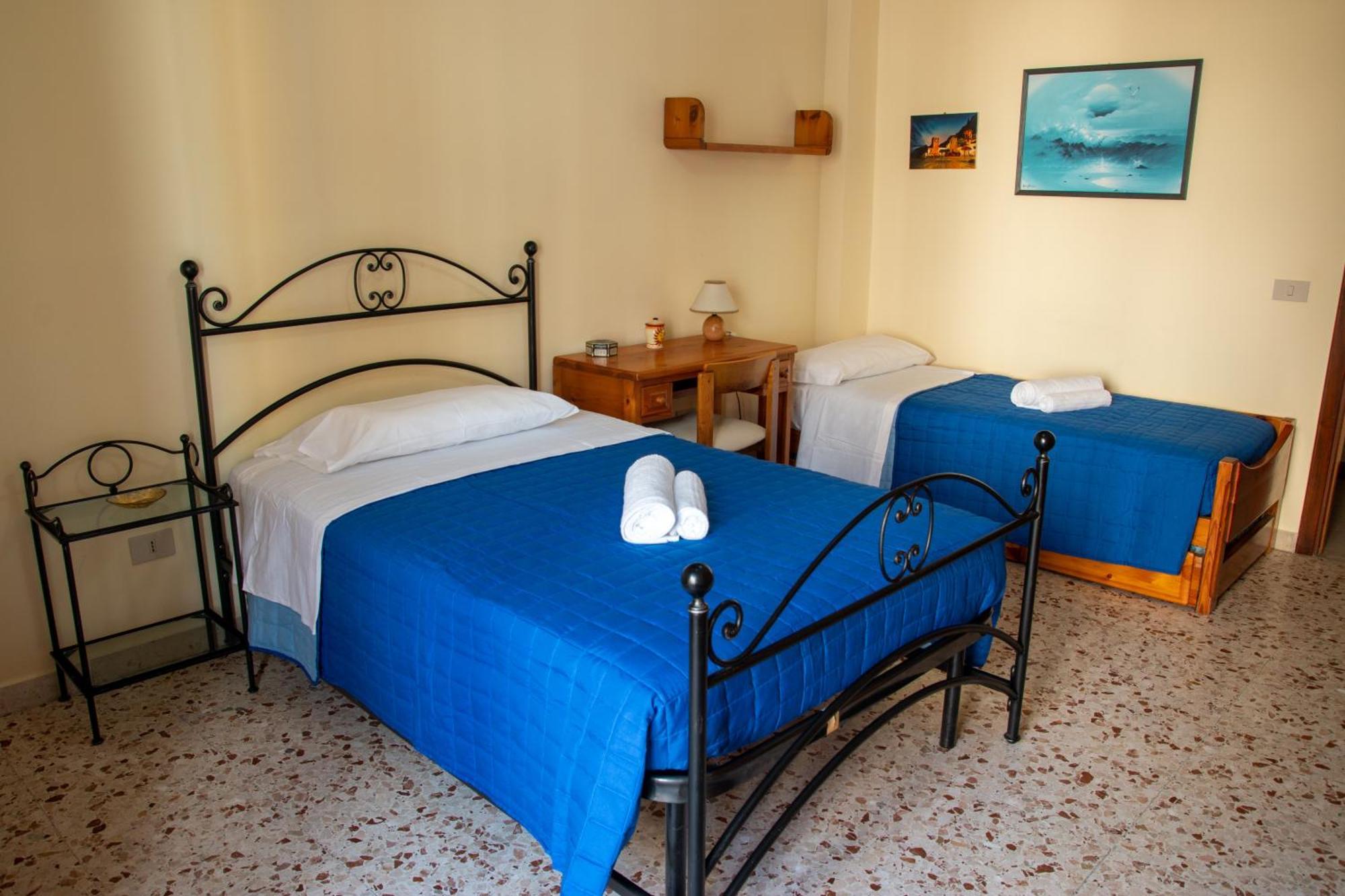 Casa Vacanze Il Vicolo 陶尔米纳 外观 照片
